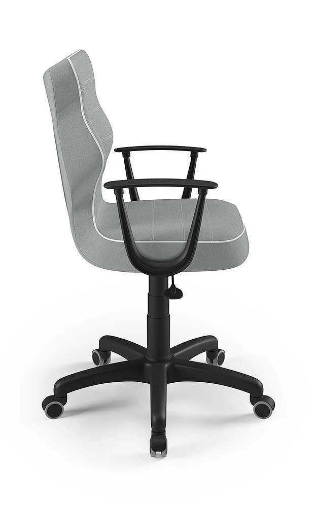 Ergonominen Työtuoli Entelo Norm JS03, Vaaleanharmaa 3 Ergonominen Työtuoli Entelo Norm JS03, Vaaleanharmaa - Image 3