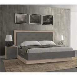 Forte Esporao Yöpöytä, Nelson Tammi/tummanharmaa 5 Forte Esporao Yöpöytä, Nelson Tammi/tummanharmaa -Olohuoneen kalusteet myymälä esporao yopoyta nelson tammitummanharmaa 21fda reference