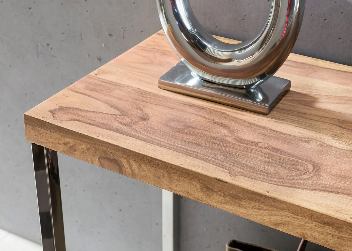 Eteispöytä Guna, Ruskea 5 Eteispöytä Guna, Ruskea - Image 5