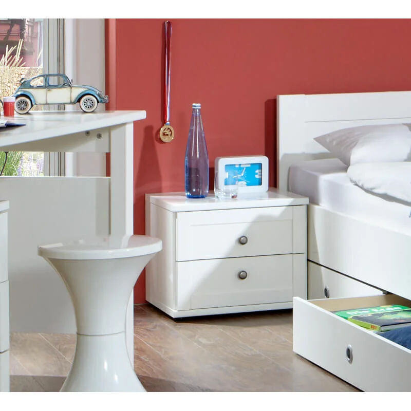 Aatrium Filou Yöpöytä, , Alpių Balta 1 Aatrium Filou Yöpöytä, , Alpių Balta