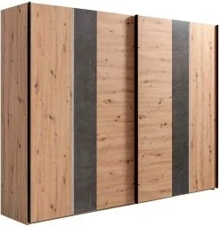 Forte Fossano Kaappi IRQS12313B, Ruskea