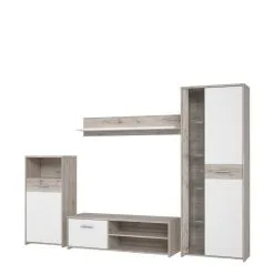 Forte Gulada Ryhmä, Hiekkatammi/valkoinen 7 Forte Gulada Ryhmä, Hiekkatammi/valkoinen -Olohuoneen kalusteet myymälä gulada ryhma hiekkatammivalkoinen 03906 netistai reference