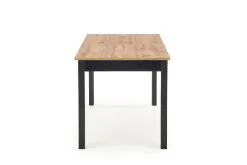 Halmar Greg Jatkettava Pöytä, Ruskea/musta 9 Halmar Greg Jatkettava Pöytä, Ruskea/musta -Olohuoneen kalusteet myymälä halmar greg jatkettava poyta ruskeamusta 15e2b palaute reference