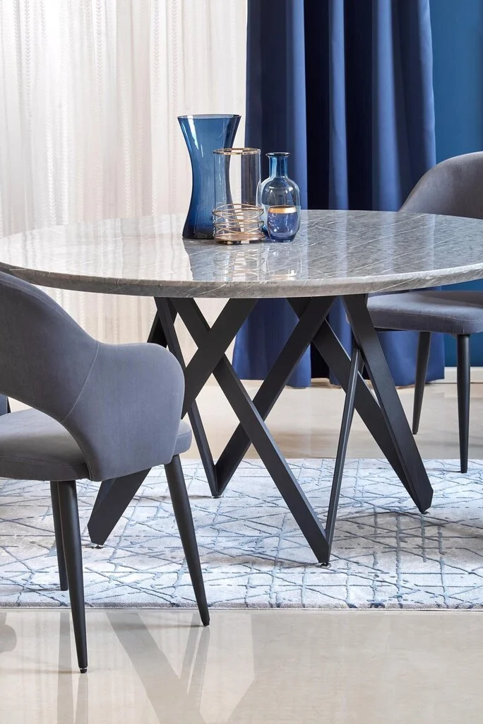 Halmar Gustimo Pöytä, Harmaa 5 Halmar Gustimo Pöytä, Harmaa - Image 5