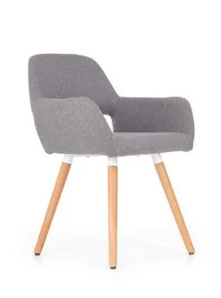 Halmar K283 -tuoli, 2 Kpl / Pakkaus, Tummanharmaa -Olohuoneen kalusteet myymälä halmar k283 tuoli 2 kpl pakkaus tummanharmaa 850b7 palaute reference