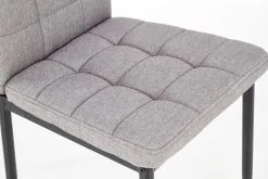 Halmar K292-tuolisetti, Harmaa -Olohuoneen kalusteet myymälä halmar k292 tuolisetti harmaa ce153 netistai reference