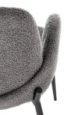 Halmar K477, Harmaan Värinen 2 Tuolin Setti -Olohuoneen kalusteet myymälä halmar k477 harmaan varinen 2 tuolin setti d5503 palaute reference