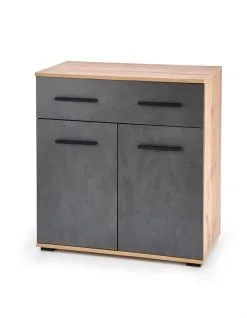 Halmar Lima Km-1, Harmaan /ruskean Värinen Lipasto