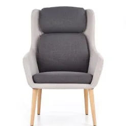 Halmar Purio-nojatuoli, Harmaa 10 Halmar Purio-nojatuoli, Harmaa -Olohuoneen kalusteet myymälä halmar purio nojatuoli harmaa bb33b halvempi reference