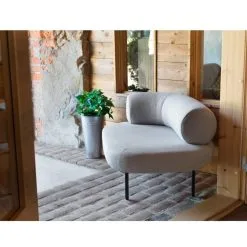 Aatrium Harry 4050-201 -nojatuoli, Harmaa -Olohuoneen kalusteet myymälä harry 4050 201 nojatuoli harmaa f00bb netistai reference