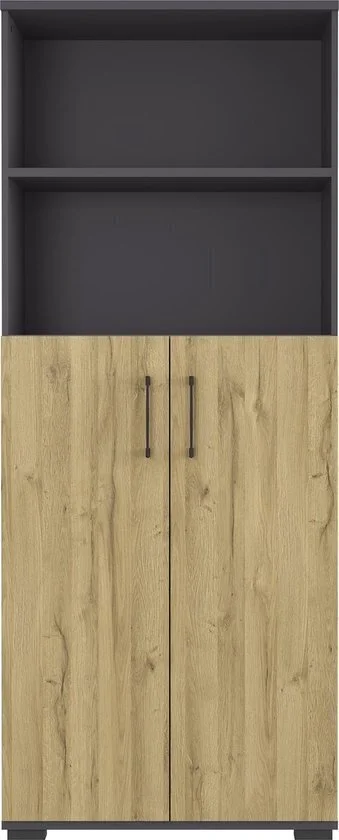 Hylly 4249, Ruskea 2 Hylly 4249, Ruskea - Image 2