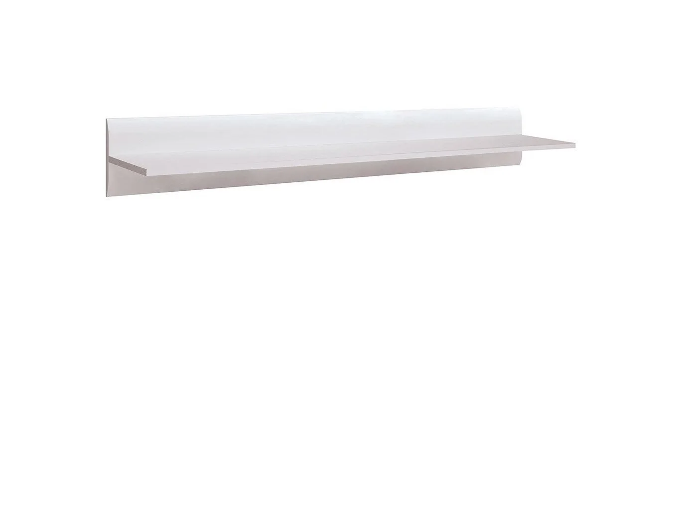 Black Red White Hylly BRW Azteca Trio P/2/11, Valkoinen 2 Black Red White Hylly BRW Azteca Trio P/2/11, Valkoinen - Image 2