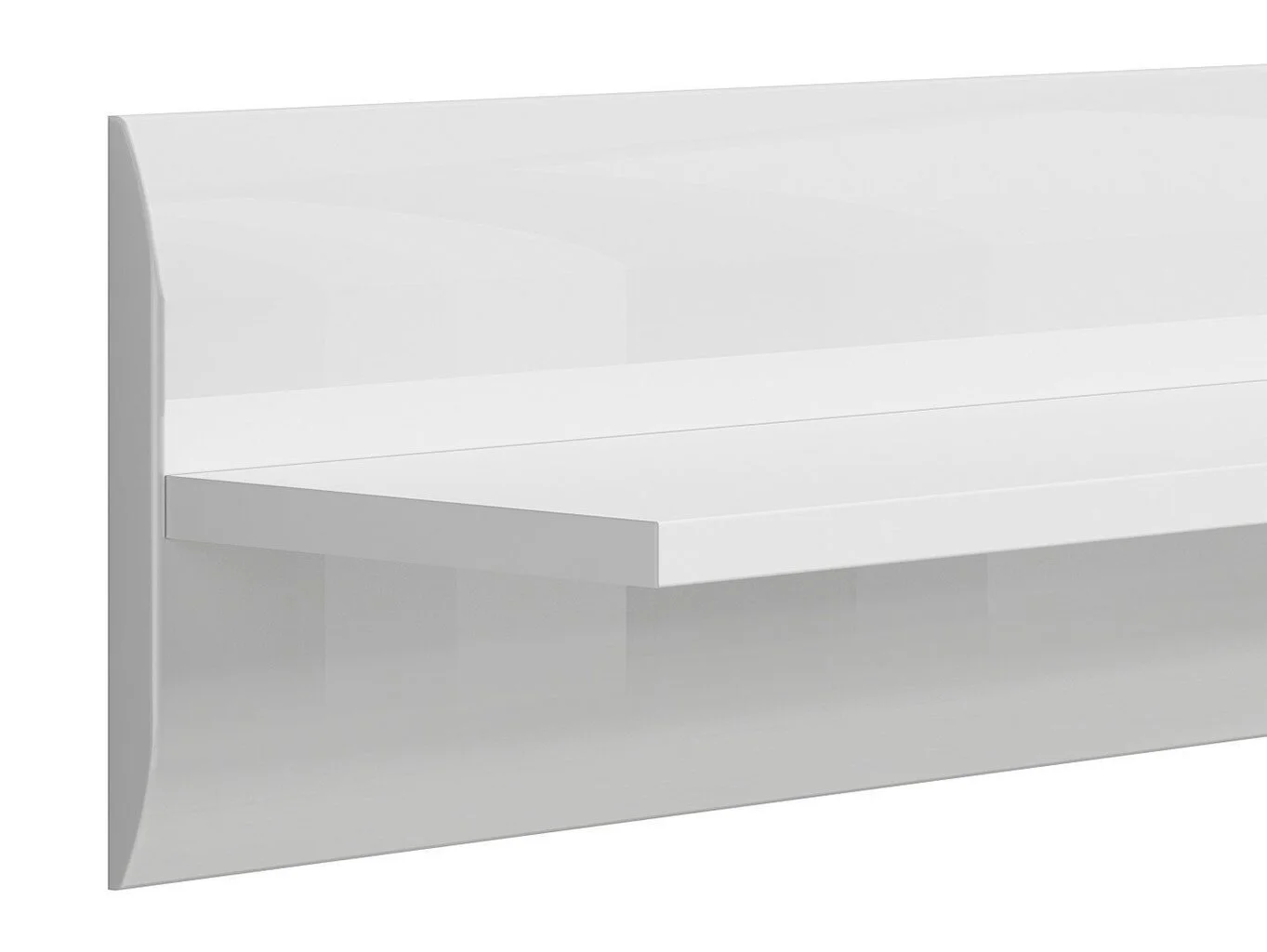 Black Red White Hylly BRW Azteca Trio P/2/11, Valkoinen 3 Black Red White Hylly BRW Azteca Trio P/2/11, Valkoinen - Image 3