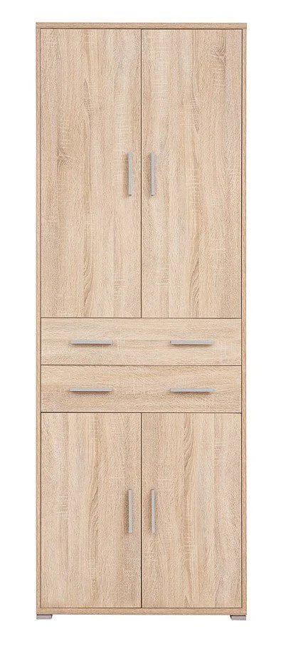 Black Red White Hylly BRW Office, Tammi 1 Black Red White Hylly BRW Office, Tammi