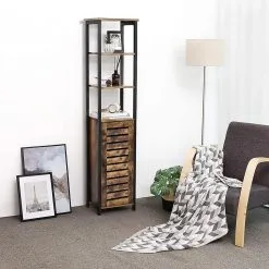 Hylly LSC37BX, Ruskea/musta -Olohuoneen kalusteet myymälä hylly lsc37bx ruskeamusta 96cf3 palaute reference