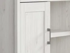 Black Red White Hylly Luca JuZi 2D, Harmaa 9 Black Red White Hylly Luca JuZi 2D, Harmaa -Olohuoneen kalusteet myymälä hylly luca juzi 2d harmaa 28166 palaute reference