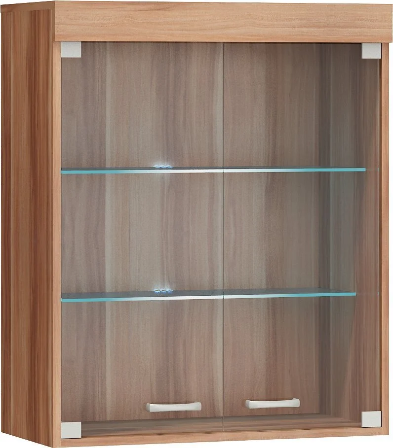 Meblocross Hylly Max 06, Ruskea. 1 Meblocross Hylly Max 06, Ruskea.