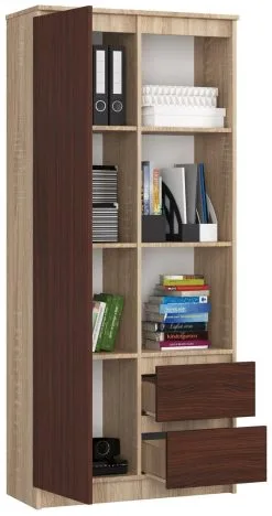 Hylly NORE CLP R R11, Tammen Väri / Ruskea. -Olohuoneen kalusteet myymälä hylly nore clp r r11 tammen vari 24a61 palaute reference