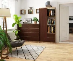 Hylly NORE CLP R R11, Tammen Väri / Ruskea. -Olohuoneen kalusteet myymälä hylly nore clp r r11 tammen vari b2f4f halvempi reference