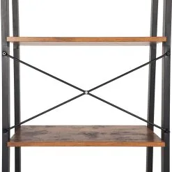 Hylly Selsey Ramizu, Ruskea/musta 8 Hylly Selsey Ramizu, Ruskea/musta -Olohuoneen kalusteet myymälä hylly selsey ramizu ruskeamusta 6c60f netistai reference