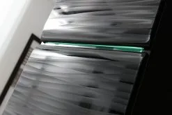 Hyllystö Blade 4, Musta/harmaa -Olohuoneen kalusteet myymälä hyllysto blade 4 mustaharmaa 86e22 halvempi reference