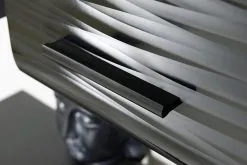 Hyllystö Blade 4, Musta/harmaa -Olohuoneen kalusteet myymälä hyllysto blade 4 mustaharmaa f78dd osta reference