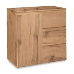 Aatrium Image 2 2614 Lipasto 1U3S, Kultainen Tammi