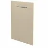 Astianpesukoneen Ovi Halmar Vento 45 Cm, Beige