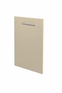 Astianpesukoneen Ovi Halmar Vento 45 Cm, Beige
