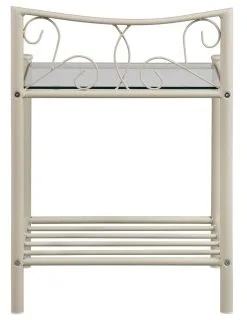 Notio Living Isabelle Yöpöytä, Valkoinen 8 Notio Living Isabelle Yöpöytä, Valkoinen -Olohuoneen kalusteet myymälä isabelle yopoyta valkoinen d2f0b netistai reference