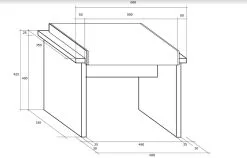 Meblocross Jakkara Bond, Vaalea Tammi III 5 Meblocross Jakkara Bond, Vaalea Tammi III -Olohuoneen kalusteet myymälä jakkara bond vaalea tammi iii 29da6 netistai reference