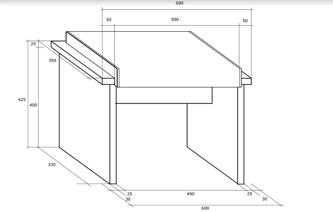 Meblocross Jakkara Bond, Vaalea Tammi III 3 Meblocross Jakkara Bond, Vaalea Tammi III - Image 3