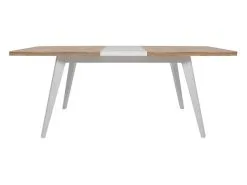 Black Red White Jatkettava Pöytä BRW Alameda, Ruskea/valkoinen. -Olohuoneen kalusteet myymälä jatkettava poyta brw alameda ruskeavalkoinen 2d776 palaute reference