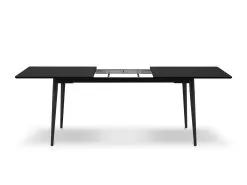 Interieurs86 Jatkettava Pöytä Intereurs86 Claude 140x90 Cm, Musta -Olohuoneen kalusteet myymälä jatkettava poyta intereurs86 claude 140x90 cm musta 17351 hinta reference