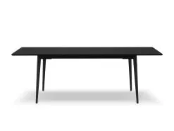 Interieurs86 Jatkettava Pöytä Intereurs86 Claude 140x90 Cm, Musta -Olohuoneen kalusteet myymälä jatkettava poyta intereurs86 claude 140x90 cm musta f930e netistai reference