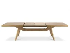 Windsor And Co Jatkettava Pöytä Windsor & Co Frida 200x110 Cm, Ruskea. -Olohuoneen kalusteet myymälä jatkettava poyta windsor co frida 200x110 cm 2a1be halvempi reference