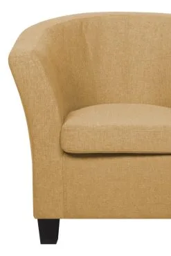 Johan-nojatuoli, Keltainen -Olohuoneen kalusteet myymälä johan nojatuoli keltainen 166ed netistai reference