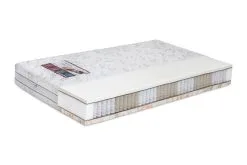 Auraplus Jousipatja Multipocket HARMONIA 160x200 Cm, 160 X 200 Cm