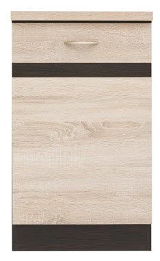 Black Red White Junona Line 50/82, Lattiakaappi, Vasen, Sonoma/wenge 1 Black Red White Junona Line 50/82, Lattiakaappi, Vasen, Sonoma/wenge