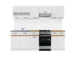 Black Red White Junona Line Keittiökaappi 40/82, Oikea, Valkoinen -Olohuoneen kalusteet myymälä junona line keittiokaappi 4082 oikea valkoinen eeab8 palaute reference