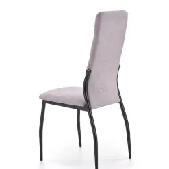 Halmar K334, Harmaan /mustan Värinen 4 Tuolin Setti -Olohuoneen kalusteet myymälä k334 harmaan mustan varinen 4 tuolin setti 398a8 netistai reference