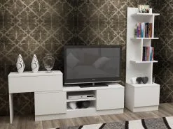 Kaapisto Kalune Design Team, Valkoinen -Olohuoneen kalusteet myymälä kaapisto kalune design team valkoinen e1919 osta reference