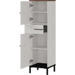 Kaappi 2671, Valkoinen -Olohuoneen kalusteet myymälä kaappi 2671 valkoinen c70a1 netistai reference