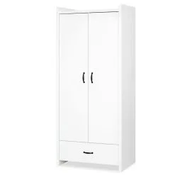 KLUPS Kaappi Amelia, Valkoinen