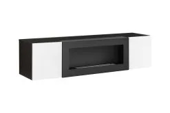 Kaappi ASM Fly SBK Biotakalla, Musta/valkoinen