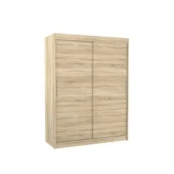 ADRK Furniture Kaappi Denver, Sonoma Tammi