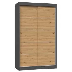 Kaappi IGA 120, Ruskea