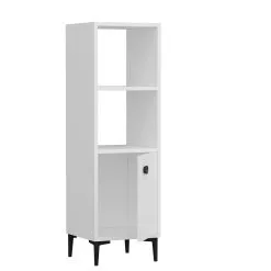 Kaappi Kalune Design Alone, Valkoinen -Olohuoneen kalusteet myymälä kaappi kalune design alone valkoinen 4dc0a palaute reference