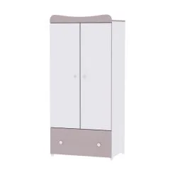 Kaappi Lorelli Exclusive, Valkoinen/kermainen