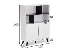 Kaappi Lyon -Olohuoneen kalusteet myymälä kaappi lyon be99b hinta reference